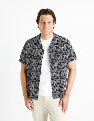 Celio Patterned Shirt Davisco - Men