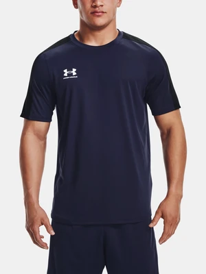 Maglietta da uomo Under Armour Top-BLK