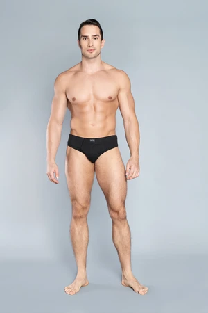 Baster briefs - black