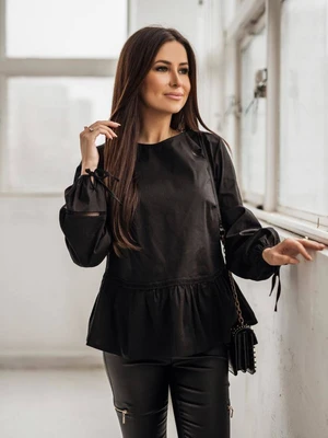 Black shirt Cocomore cmgBL1132.R21