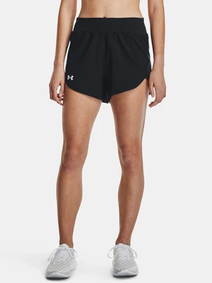 Under Armour Shorts UA Fly By Elite HI SHORT - BLK - Women