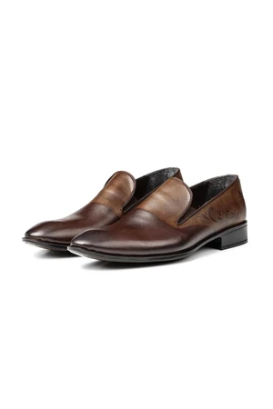 Ducavelli Leather Men's Classic Shoes, Loafers Classic Shoes, Loafers