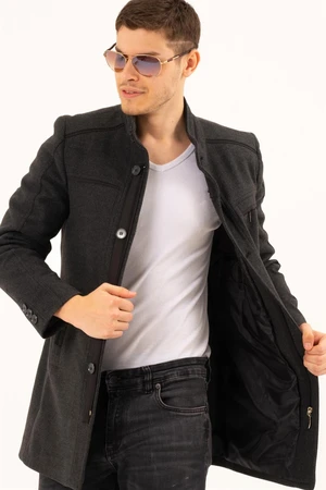 Cappotto da uomo dewberry