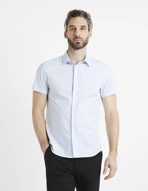 Celio Shirt slim Vamotimc - Men