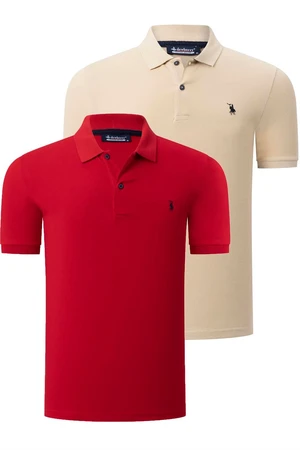 Polo da uomo  dewberry