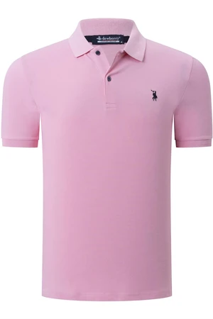 Polo da uomo  dewberry