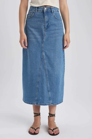 DEFACTO Long Fit Skirt