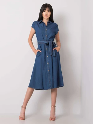 Dress-RO-SK-2254.11P-dark blue