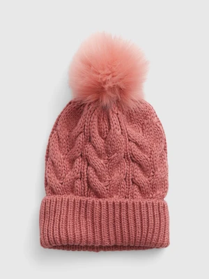 GAP Kids cap with pompom - Girls