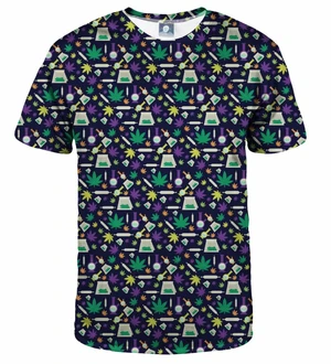 Aloha From Deer Unisex's Puff Puff T-Shirt TSH AFD717