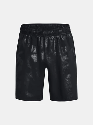 Under Armour Shorts UA Woven Emboss Short-BLK - Men