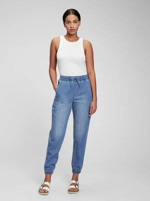 GAP Jeans mid rise joggers - Women