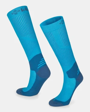 Unisex Running Socks KILPI COMPRESS-U Blue