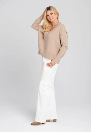 Look Made With Love Woman's Sweater 304 Merry