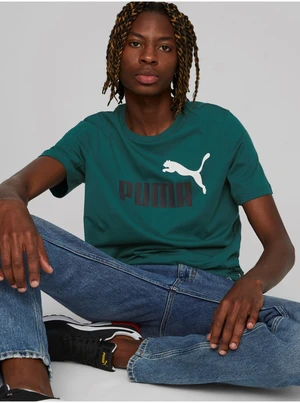 Kerosene Men's T-Shirt Puma ESS+ - Men