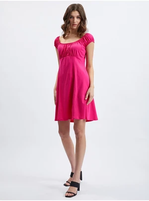 Orsay Dark pink Ladies Dress - Women