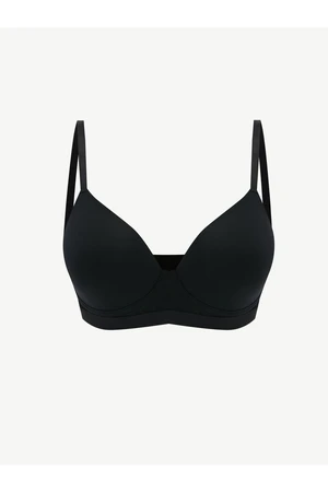 LC Waikiki Non-Wireless Filling Plain Bra