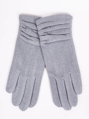 Yoclub Woman's Women's Gloves RES-0155K-665C