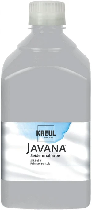 Kreul Javana Seidenfarbe Silver Gray 1 L 1 Stck