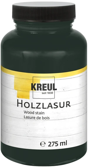 Kreul 78218 Peinture pour bois Ebony 275 ml 1 pc