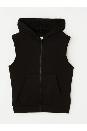 LC Waikiki Lw - Hooded Boy's Vest