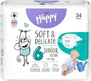 BELLA Baby Happy Junior Extra 34 ks