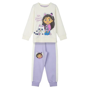 TRACKSUIT COTTON BRUSHED GABBY´S DOLLHOUSE