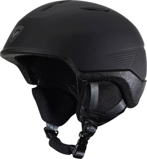 Rossignol Fit Impacts Black L/XL (59-63 cm) Casco da sci