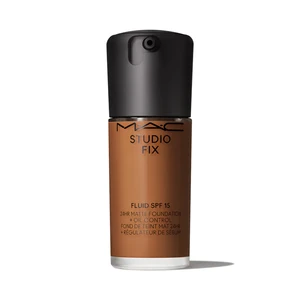 MAC Cosmetics Matující make-up SPF 15 Studio Fix (Fluid) 30 ml NC58