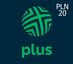 Plus 20 zł Gift Card PL