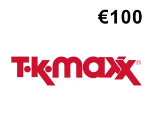 T.K. Maxx €100 Gift Card DE