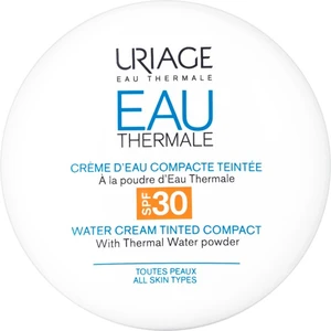 Uriage Ochranný tónovaný kompaktní pudr SPF 30 (Water Cream Tinted Compact) 10 g