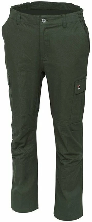 DAM Hose Iconic Trousers Olive Night M