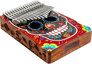 Mahalo MKA17SK Skull Kalimba