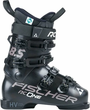 Fischer RC One 8.5 WS Boots Black 245 Alpesi sícipők