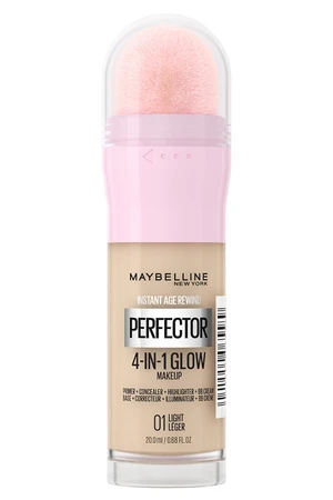 Maybelline Rozjasňujúci make-up Instant Perfector 4-in-1 Glow Makeup 20 ml 01 Light