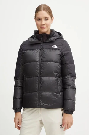 Páperová športová bunda The North Face Diablo 2.0 čierna farba, zimná, NF0A898ZPH51