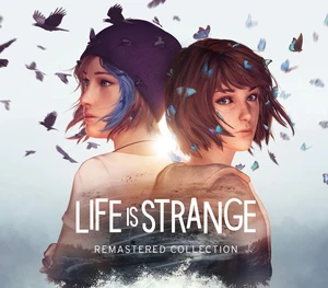 Life is Strange Remastered Collection PS4 Account