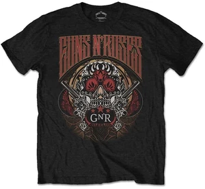 Guns N' Roses Tricou Australia Unisex Black S