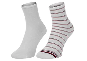 Tommy Hilfiger Woman's 2Pack Socks 100002817