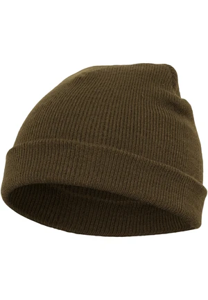 Heavyweight Olive Cap