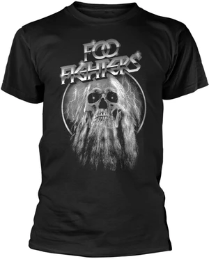 Foo Fighters Camiseta de manga corta Elder Black XL