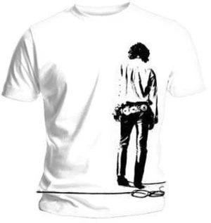 The Doors Maglietta Solitary Unisex White L