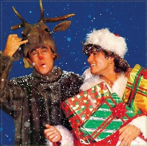 Wham! - Last Christmas (Limited Edition) (Reissue) (White Coloured) (12" Vinyl)