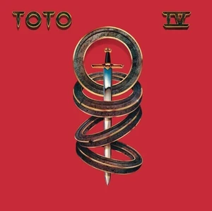 Toto - Toto IV (Reissue) (Remastered) (LP)