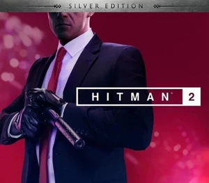 HITMAN 2 Silver Edition LATAM Steam CD Key