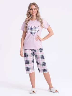 Edoti Women's pyjamas UL