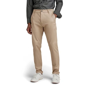 G-STAR Trousers - Bronson 2.0 slim chino beige