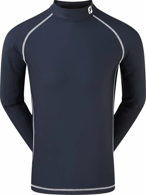 Footjoy Base Layer Shirt Navy M Termo Oblečenie