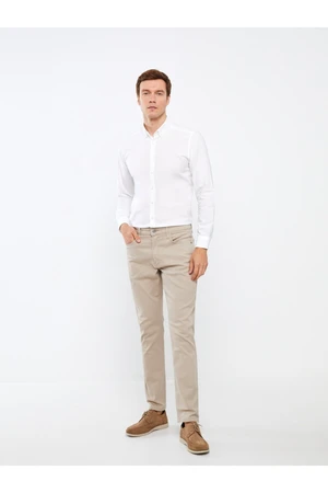 LC Waikiki Slim Fit Men's Chino Trousers